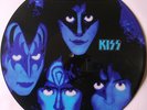 KISS - CREATURES OF THE NIGHT - RARE LIMITED PROMO PICTURE PIC DISC VINYL LP