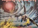 IRON MAIDEN *FLIGHT OF ICARUS* PROMO 1983 SPANISH 45 NM