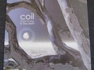COIL - MUSICK TO PLAY IN THE DARK 2 - LTD ED 46/50 Green & Blue vinyl - ANOKPE