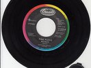 PINK FLOYD  Money & Any Colour You Like  45 record + juke box title strip RARE
