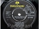 The Beatles' Hits - Scarce UK 1968 Press 'Sold In UK..' Variant Parlophone EP