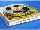 Beatles - Abbey Road - UK 1969 Stereo *Reel-To-Reel* Tape TD-PCS 7088