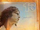 Jim Morrison autographed 