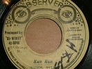 OBSERVER - Run Run - JUNIOR BYLES