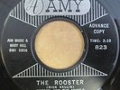 GABRIEL AND THE ANGELS - The Rooster/Zing | RARE doo wop Amy 45 LISTEN