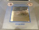 Uriah Heep LP Look at yourself UK Bronze 1st pressing 4 pictures