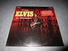 Elvis - From Elvis In Memphis - with Sticker & Bonus Photo