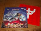 JUDAS PRIEST Painkiller LP ORG HALFORD IRON MAIDEN SAXON OZZY BLACK SABBATH