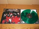 SLIPKNOT Slipknot LP ORG 1999 Green Vinyl STONE SOUR SOULFLY SEPULTURA