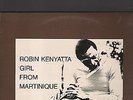 ROBIN KENYATTA - girl from martinique LP