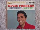 Elvis Presley RCA VICTOR 447-0605 
