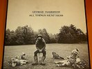 GEORGE HARRISON (BEATLES) ALL THINGS MUST PASS /VINYL BOX 3LPS / 1C 192-04 708