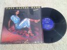 FATS GAINES BAND PRESENTS ZORINA Born To Dance LP 1983 Funk Boogie Disco