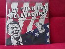 VA - LET THEM EAT JELLYBEANS Flipper DOA Black Flag Bad Brains kbd punk rare