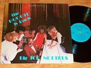 BIG JOE NETTELS The Boogie Is Back LP private SIGNED cheesecake Nettles TEXAS NM