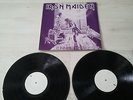 IRON MAIDEN - Running Free Japan 2LP MINT Vinyl  NWOBHM FREE SHIPPING