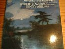 Jenny ABEL SZIDON Schumann Violin & Piano 3-LP-Box DHM
