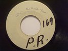 THE TECHNIQUES -I'LL BE RIGHT THERE/I'M SO IN LOVE WITH YOU - ROCK STEADY 45