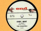 DOO-WOP : THE CHANTELS ON END 78 E-1015