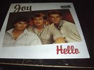 LP Joy Hello OK Teldec 6.26314 D 1986 near mint