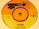 THE KINGSTONIANS-SUFFERER/ KISS A FINGER-7