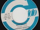Freddie HOUSTON * Soft Walkin' * 6T's Northern SOUL POPCORN RE 45 * Hear