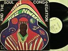 DAMN SAM MIRACLE MAN & Soul Congregation ORIGINAL FUNK LP