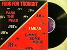 JB'S Food For Thought ORIG SOUL FUNK  LP HEAR