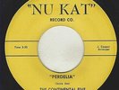 RARE GREAT DOO WOP 1ST PRESS 45 