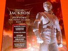 MICHAEL JACKSON HISTORY 3 LP BOX SET RARE MINT CONDITION MADONNA POP RECORD