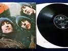 The Beatles RUBBER SOUL 1969 UK ONE EMI BOX STEREO VINYL LP SUPER CONDITION.
