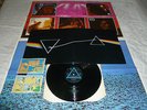 PINK FLOYD-dark side of the moon '73 UK LP+2 POSTERS+2 CARDS  PROG.GEM