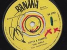 '72 BANANA BOSS REGGAE 45 SOUL REBELS LISTEN & OBSERVE/WHAT IS LOVE ?