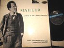 HERMANN SCHERCHEN Mahler Symphony no 2  Westminster WST 206 2LP Box