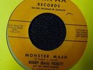 Boris Bobby Pickett ' Monster Mash/Monster Mash Party - Garpax1 VG+