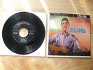Rare Dogless label  Elvis Presley  