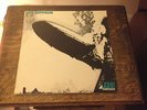 LED ZEPPELIN.DEBUT.TURQUOISE SLEEVE.SUPERHYPE LABEL.A1/B1. EARLIEST PRESSING