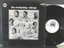 Mint- WLP Promo Quadraphonic LP MIRAGE The Awakening  Black Jazz BJQD/15