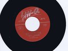 DELL VAUGHN - ROCK THE UNIVERSE b/w JOHNNY POWERS - HONEY LET'S GO (1970s Repro)