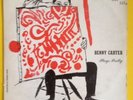 Lp Blue Star Norgran Benny Carter Plays Pretty David Stone Martin Cover