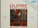 Dupre at Saint Sulpice - Vol 3 (Mercury AMS 16064) NM/EX+