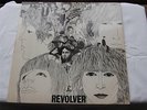 BEATLES REVOLVER XEX 606-1  MONO  UK LP 1st Pressing August 1966 Y/B VG+/VG+