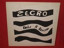DALE R. BENSON 'ZEGRO' UNKNOWN MN LONER FOLK PSYCH LP PRIVATE PRESS BEYOND RARE