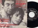 Serge Gainsbourg Jane Birkin Sound track 7