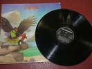 ORIGINAL VINYL ALBUM - BUDGIE - NEVER TURN YOUR BACK ON A FRIEND MDKS8010