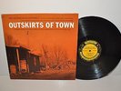 PRESTIGE BLUES SINGERS / ART FARMER Outskirts Of Town LP  7145 mono DG RVG NM