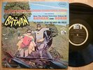 BATMAN and ROBIN TV soundtrack TFS 4180 Riddle RARE 1966 orig