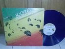 ROCKING VIBRATION / LINVAL THOMPSON / BURNING SOUNDS / BLUE VINYL / RARE REGGAE