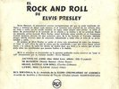 elvis el de rock n roll elvis presley rare