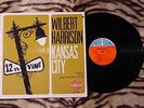 WILBERT HARRISON KANSAS CITY  NRMT 1965 SPHERE SOUND 1ST PRESS SSR-7000